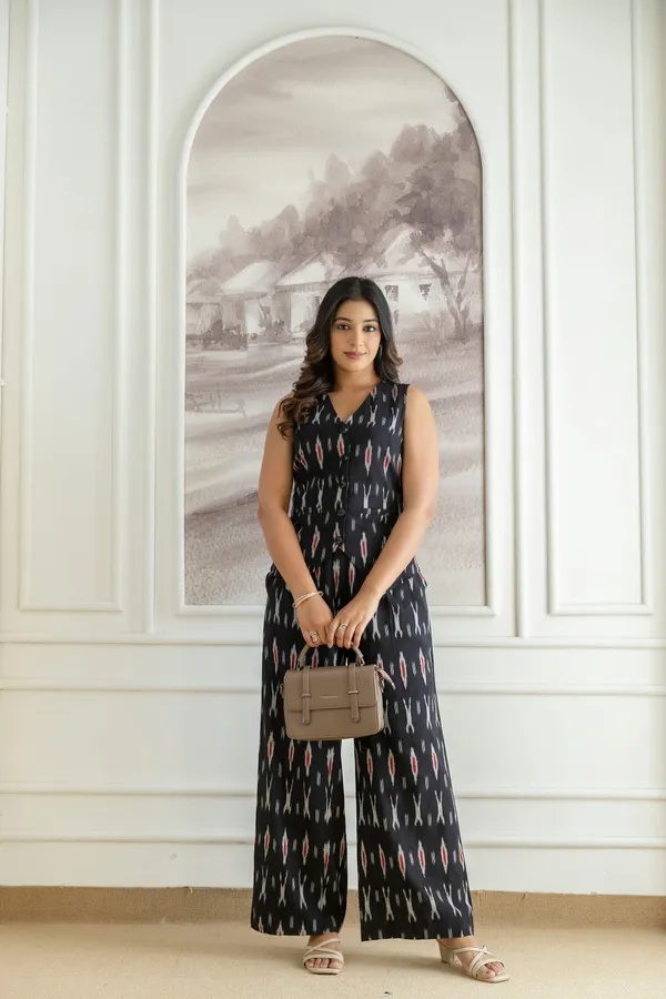 Simran_Black_Co_Ord_Set