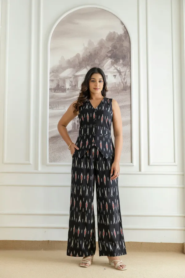 Simran_Black_Co_Ord_Set