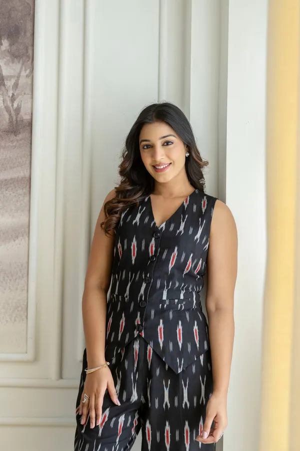 Simran_Black_Co_Ord_Set
