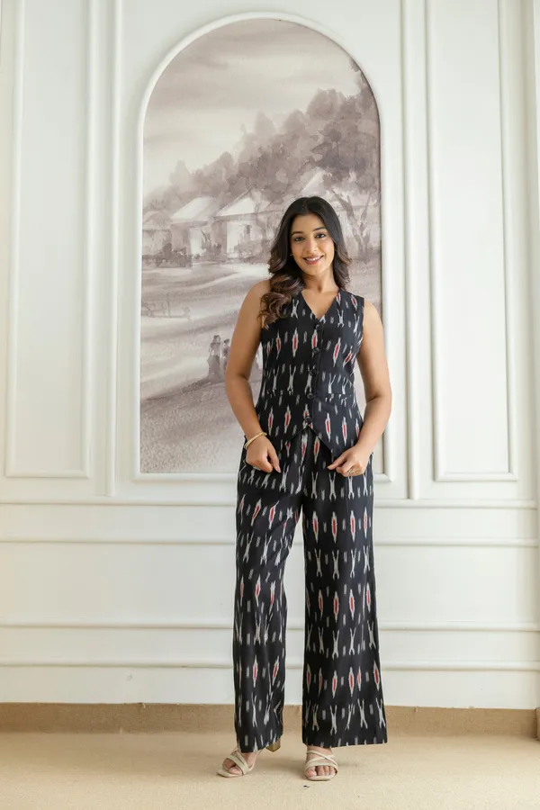 Simran_Black_Co_Ord_Set