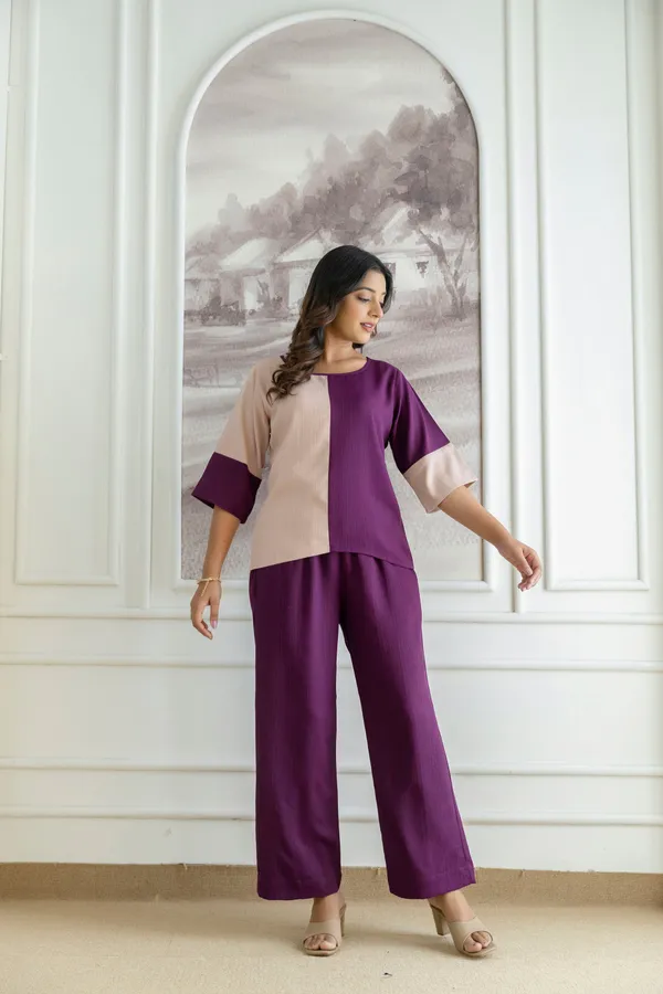 Simran_Violet_Co_Ord_Set