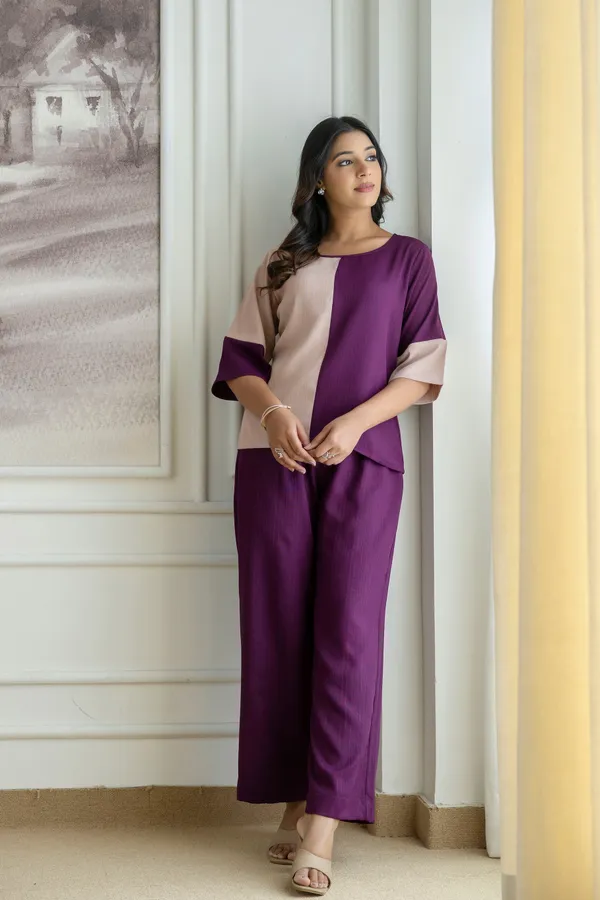 Simran_Violet_Co_Ord_Set