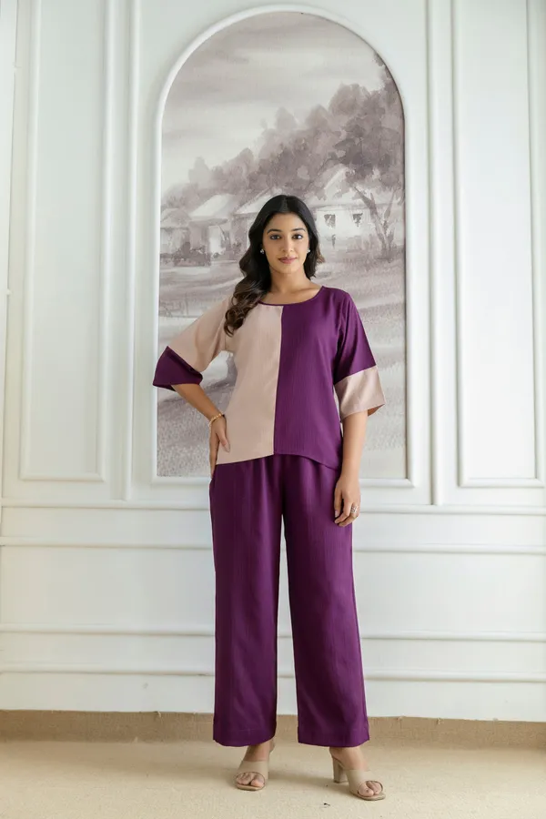 Simran_Violet_Co_Ord_Set