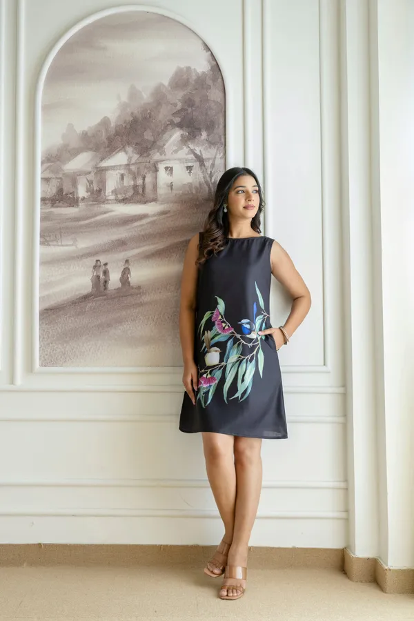 Simran_Black_Bird