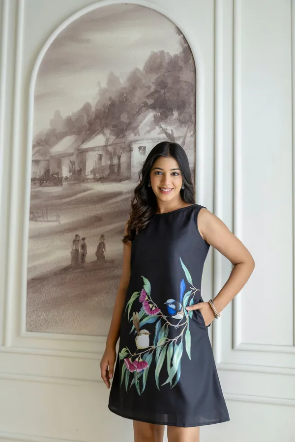 Simran_Black_Bird