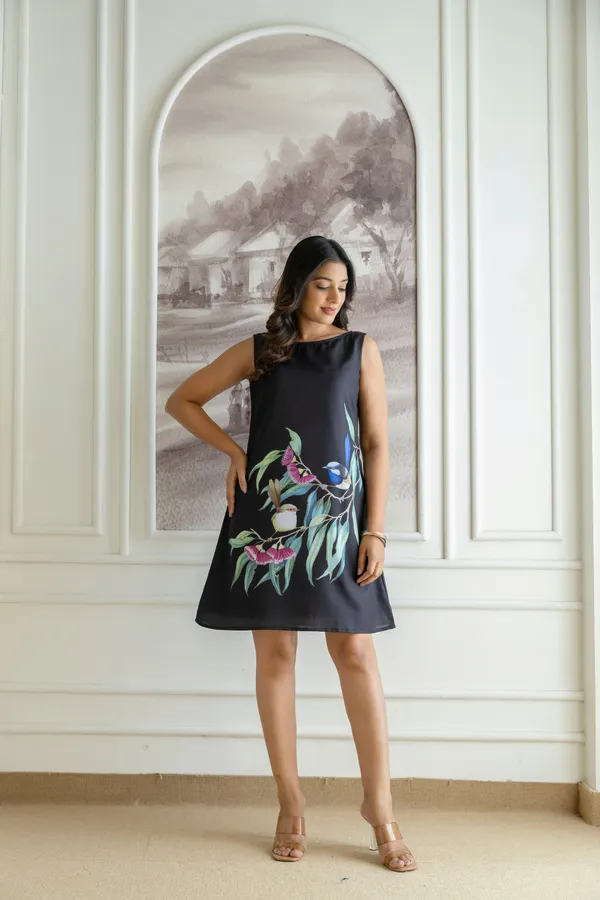 Simran_Black_Bird