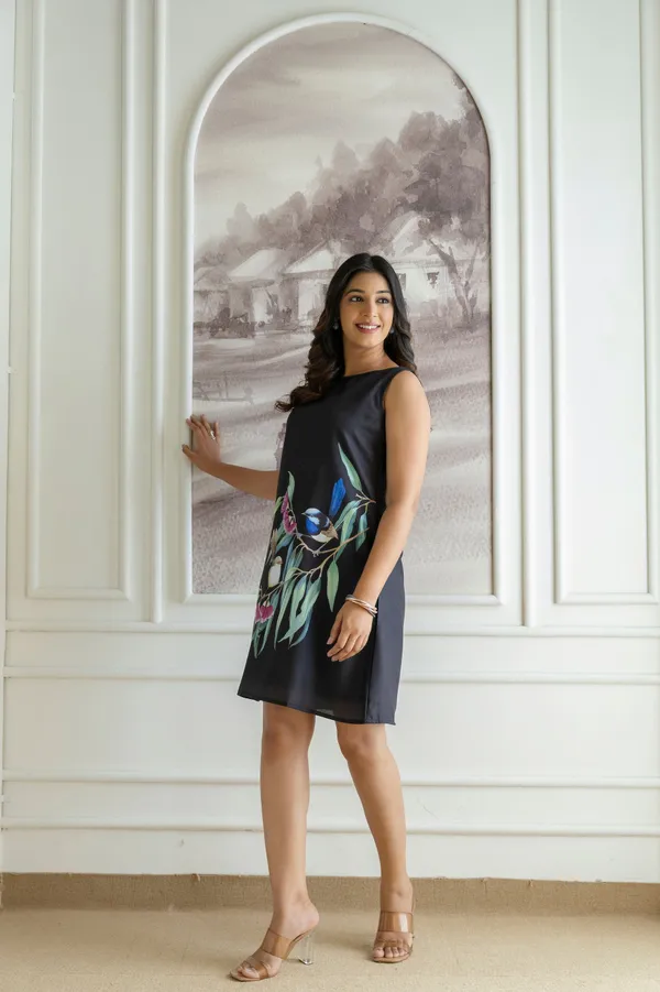 Simran_Black_Bird