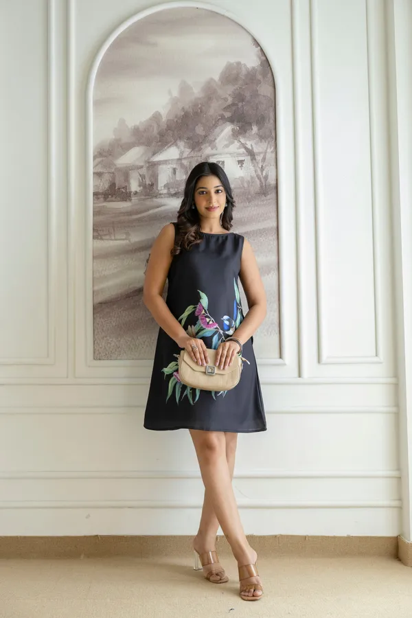 Simran_Black_Bird