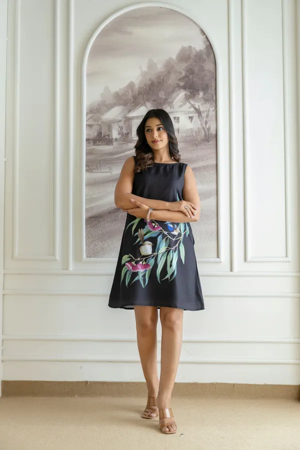 Simran_Black_Bird