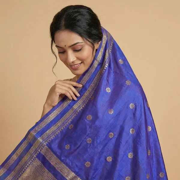 Violet_Purple_Silk_Sutram_Krishnaa_Paithani_Saree_For_Women