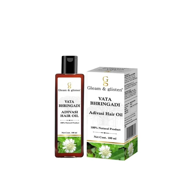 Ayurvedic_Hair_Growth_Oil_Vata_Bhringadi_Adivasi_Hair_Oil_100Ml_Strength_To_Hair_Eliminate_Dandruff_Reduces_Hair_Fall_Promotes_Hair_Growth_Shiny_Smooths_Hair_Unisex_Pack_Of_2