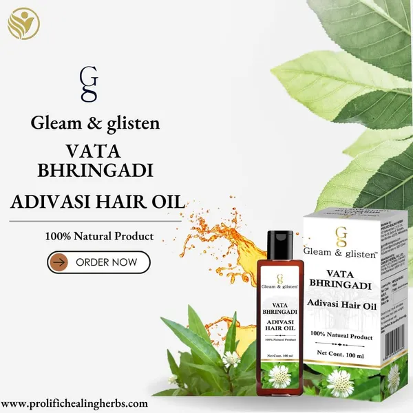 Ayurvedic_Hair_Growth_Oil_Vata_Bhringadi_Adivasi_Hair_Oil_100Ml_Strength_To_Hair_Eliminate_Dandruff_Reduces_Hair_Fall_Promotes_Hair_Growth_Shiny_Smooths_Hair_Unisex_Pack_Of_2