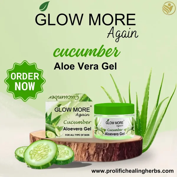 Cucumber_Aloevera_Multipurpose_Gel_Glow_More_Again_Suitable_For_All_Type_Of_Skin_Brings_Natural_Glow_On_Skin_No_Dark_Circles_60_Gm_Pack_Of_2