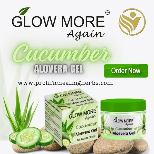 Cucumber_Aloevera_Multipurpose_Gel_Glow_More_Again_Suitable_For_All_Type_Of_Skin_Brings_Natural_Glow_On_Skin_No_Dark_Circles_60_Gm_Pack_Of_2