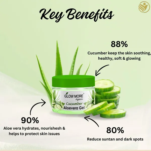 Cucumber_Aloevera_Multipurpose_Gel_Glow_More_Again_Suitable_For_All_Type_Of_Skin_Brings_Natural_Glow_On_Skin_No_Dark_Circles_60_Gm_Pack_Of_2