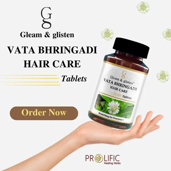 Vata_Bhringadi_Hair_Care_Tablets_I_60_Tablets_For_Adults