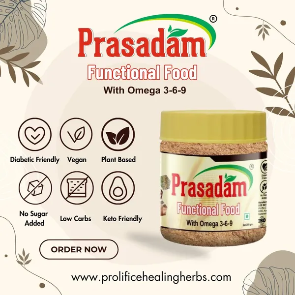 Prasadam_Functional_Food_Plant_Based_Protein_High_In_Protein_80_Gm_200Gm