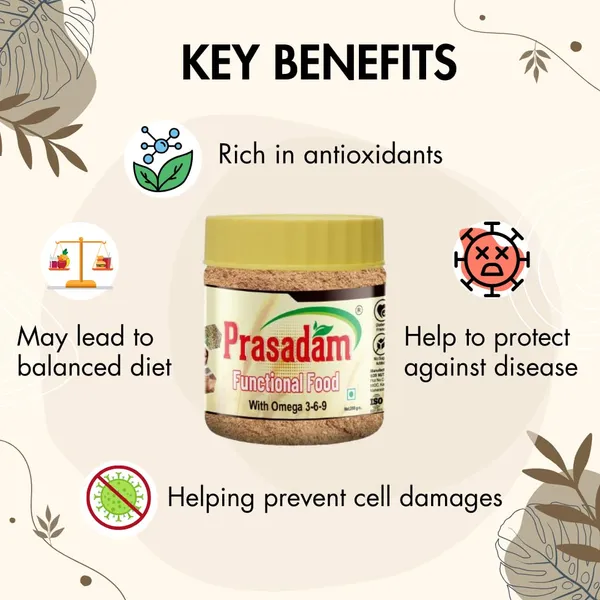 Prasadam_Functional_Food_Plant_Based_Protein_High_In_Protein_80_Gm_200Gm