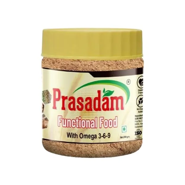 Prasadam_Functional_Food_Plant_Based_Protein_High_In_Protein_80_Gm_200Gm