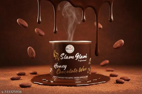 Honey_Chocolate_Wax_With_Disposable_Waxing_Strips_Combo