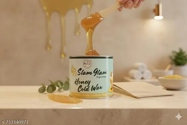 Professional_Honey_Cold_Wax_With_Disposable_Waxing_Strips_Gold_Combo_Pack