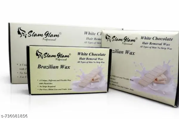 Professional_Brazilian_White_Chocolate_Wax_500G