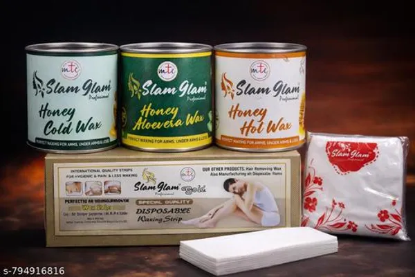 Honey_Wax_Combo_Pack_Honey_Cold_Wax_Honey_Aloe_Vera_Wax_Honey_Hot_Wax_With_80_Disposable_Wax_Strips_Professional_Hair_Removal_For_Arms_Underarms_Legs