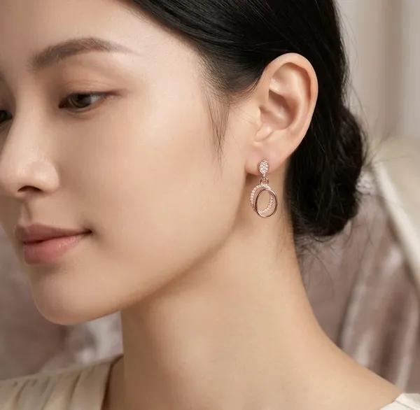 Rose_Gold_Crystal_Interlocking_Oval_Drop_Earrings