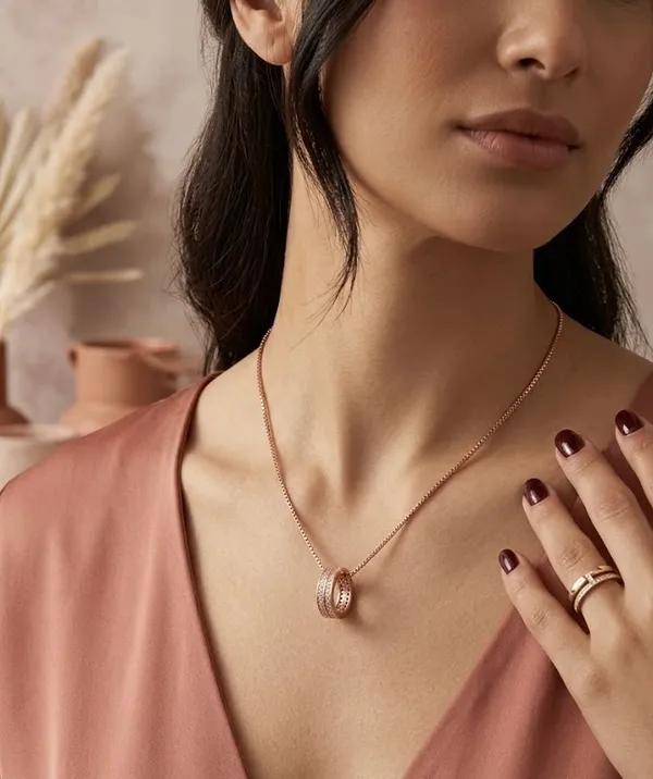 Rose_Gold_Pave_Crystal_Ring_Pendant_Necklace