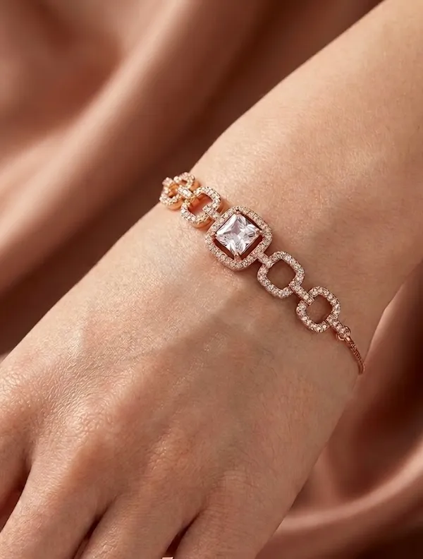 Rose_Gold_Crystal_Geometric_Bracelet