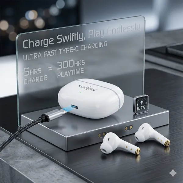 Stunner_Wireless_Ear_Buds_with_42H_Playtime,_AI-ENC_&_Clear_Calls,_Bluetooth_Earbuds_with_Voice_Assistant,_Ear_Buds_with_Bluetooth_V_5.3_&_with_Type_C_Fast_Charging,_IPX5_TWS_Earphones_with_mic
