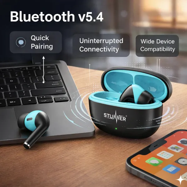 Stunner_Wireless_Ear_Buds_with_42Hrs_Playtime,_AI-ENC_&_Clear_Calls,_Bluetooth_Earbuds_with_Voice_Assistant,_Ear_Buds_with_Bluetooth_V_5.4_&_with_Type_C_Fast_Charging,_IPX5_TWS_Earphones_with_mic