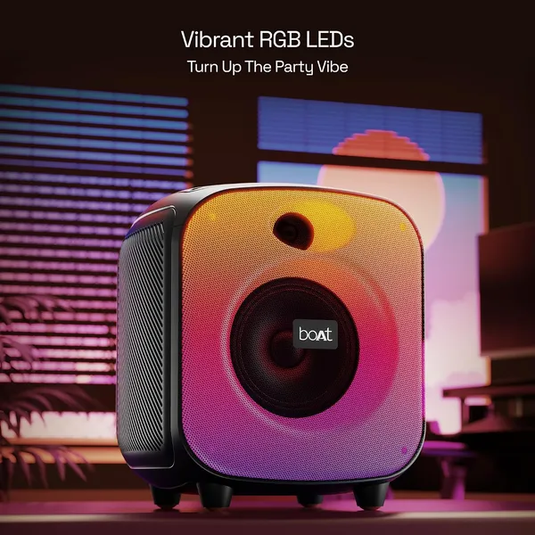 boAt_PartyPal_63_Pro_Bluetooth_Speaker_with_30_W_Signature_Sound,_Karaoke_with_Mic,_Customizable_RGB_LEDs,_Wireless_Mic,_Upto_8_hrs_Playback,_BTv5.3,_TWS_Mode,_Bass_Boost,_AUX_&_Port(Midnight_Black)