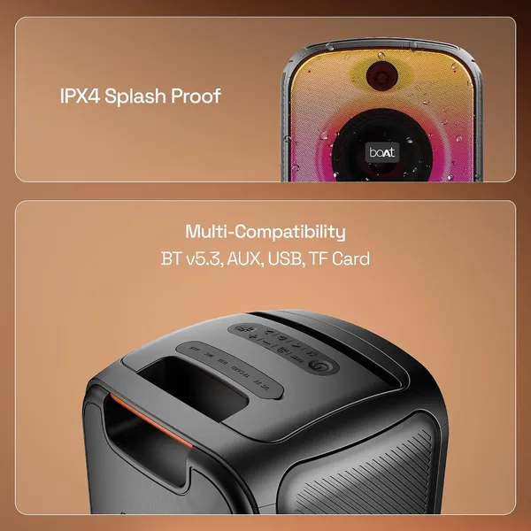 boAt_PartyPal_63_Pro_Bluetooth_Speaker_with_30_W_Signature_Sound,_Karaoke_with_Mic,_Customizable_RGB_LEDs,_Wireless_Mic,_Upto_8_hrs_Playback,_BTv5.3,_TWS_Mode,_Bass_Boost,_AUX_&_Port(Midnight_Black)