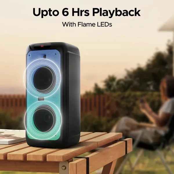 boAt_Party_Pal_390_Party_Speaker_with_160W_RMS_Stereo_Sound,_6_Hours_Playback,_2_Mics_for_Karaoke_&_Guitar_Input__Party_Speaker_with_160W_RMS_Stereo_Sound,_6_Hours_Playback,_2_Mics_for_Karaoke_&_Guitar_Input__