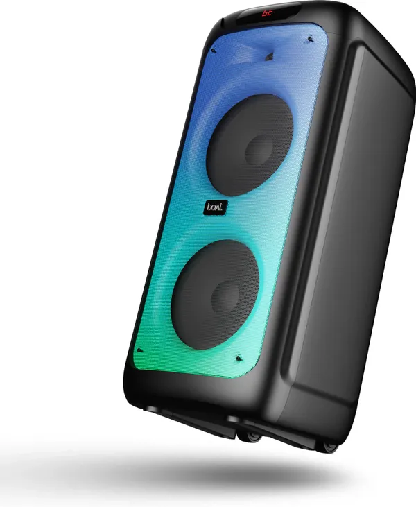 boAt_Party_Pal_390_Party_Speaker_with_160W_RMS_Stereo_Sound,_6_Hours_Playback,_2_Mics_for_Karaoke_&_Guitar_Input__Party_Speaker_with_160W_RMS_Stereo_Sound,_6_Hours_Playback,_2_Mics_for_Karaoke_&_Guitar_Input__