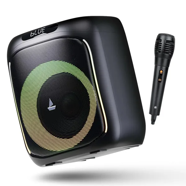 boAt_Partypal_185_Speaker_with_50_W_Signature_Sound,_Karaoke_with_Mic,_Up_to_6_hrs_Playtime,_TWS_Mode,_Bluetooth_v5.0,_AUX_Port,_&_USB_Type-C_Port(Midnight_Black)