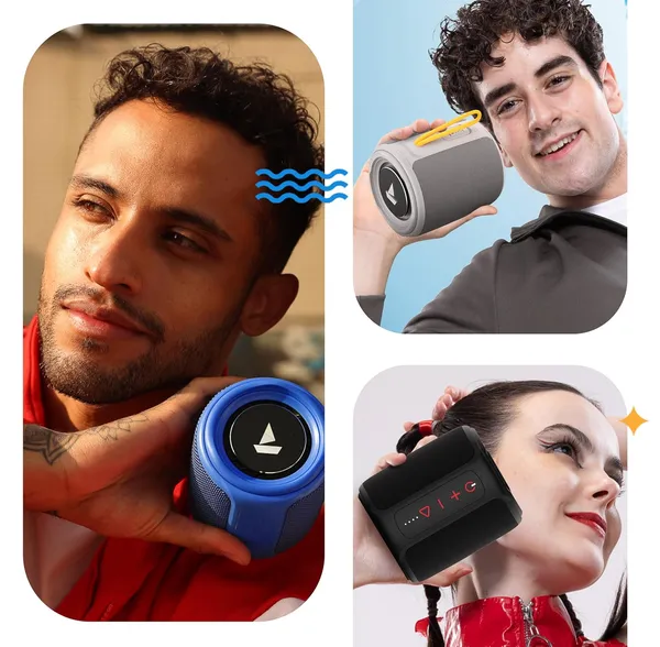 boAt_Stone_352/358_Bluetooth_Speaker_with_10W_RMS_Stereo_Sound,_IPX7_Water_Resistance,_TWS_Feature,_Up_to_12H_Total_Playtime,_Multi-Compatibility_Modes,_Free_Music_Streaming_on_JioSaavn