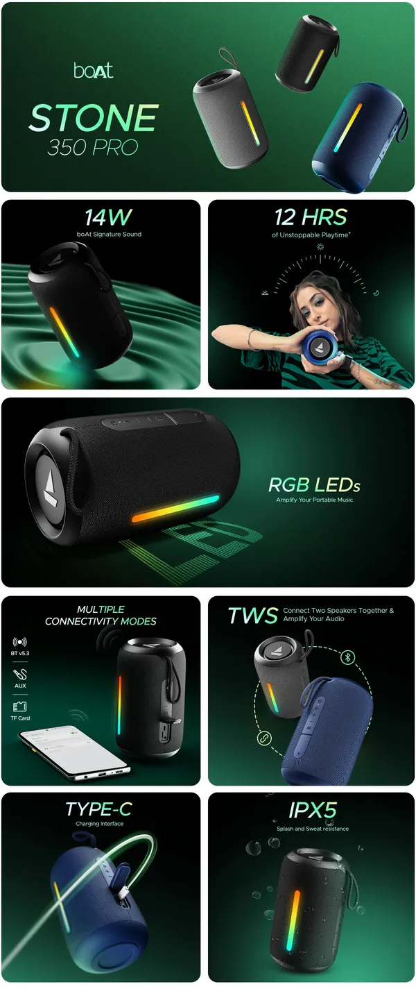 boAt_Stone_352_Pro/Stone_358_Pro_w/_14W_Signature_Sound,_Up_to_12_Hours_Playback,_RGB_LEDs,_TWS_Feature,_Built-in_Mic,_BTv5.3,_Free_Music_Streaming_on_JioSaavn_Bluetooth_Speaker