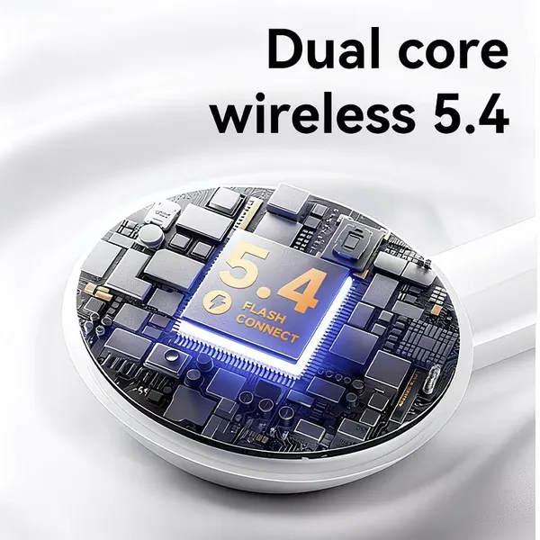 STUNNER_Wireless_Earbuds_with_60_Hours_Playback,_AI-ENC_Environmental_Noise_Cancelling_Headphones_with_Spatial_Audio,_Bluetooth_5.4,_Hi-Res_Audio,_Deep_Bass,_Dual_Mic_ENC_for_Clear_Calls,_4-Microphone_System,_Premium_TWS_Earphones