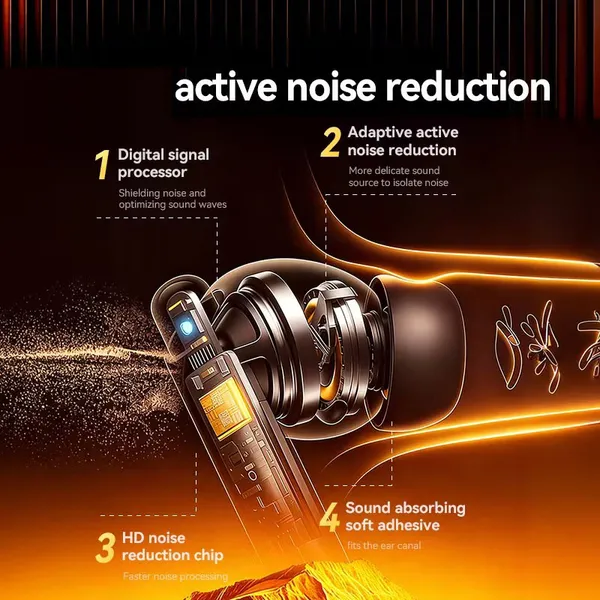 STUNNER_Wireless_Earbuds_with_60_Hours_Playback,_AI-ENC_Environmental_Noise_Cancelling_Headphones_with_Spatial_Audio,_Bluetooth_5.4,_Hi-Res_Audio,_Deep_Bass,_Dual_Mic_ENC_for_Clear_Calls,_4-Microphone_System,_Premium_TWS_Earphones