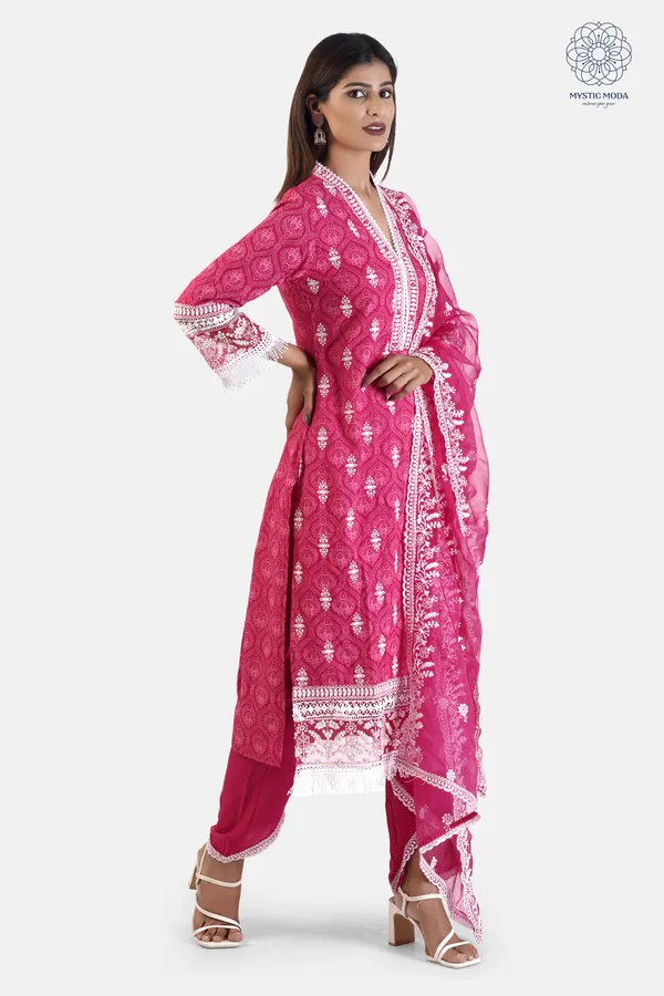 Pink_Rayon_Embroidered_Salwar_Suit_Set_With_Thread_Work_Elegant_Ethnic_Wear_For_Women