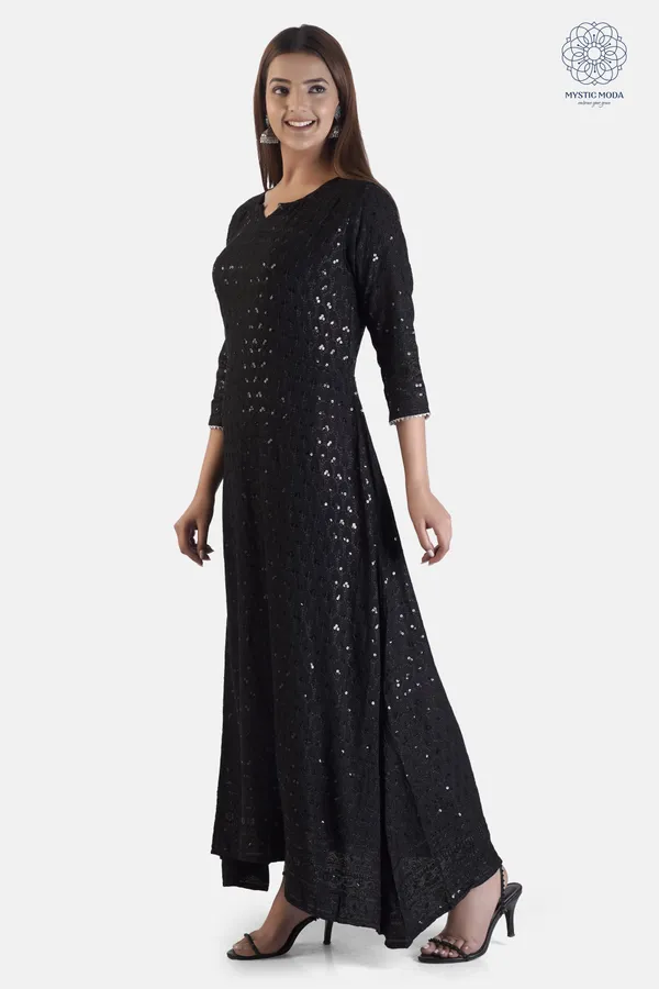 Black_Premium_Chikankari_Anarkali_Suit_With_Dupatta_Full_Flared_Embroidered_Ethnic_Set_For_Women