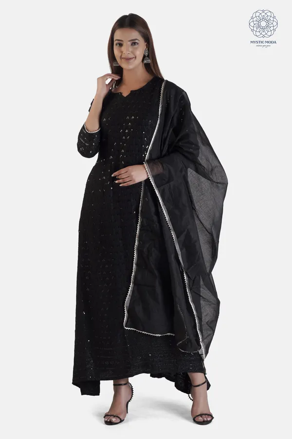 Black_Premium_Chikankari_Anarkali_Suit_With_Dupatta_Full_Flared_Embroidered_Ethnic_Set_For_Women