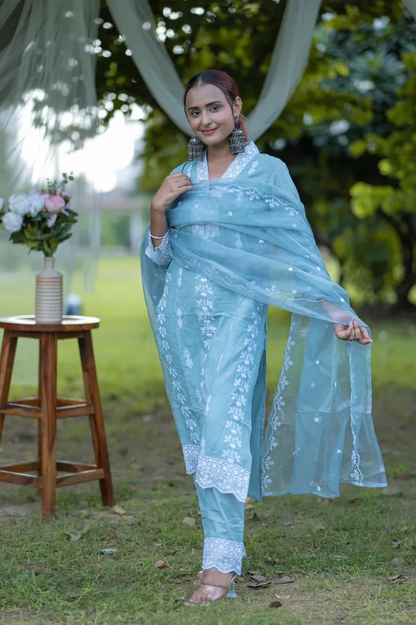 Blue_Cotton_Vibrant_Carolina_Embroidered_Suit_For_Women