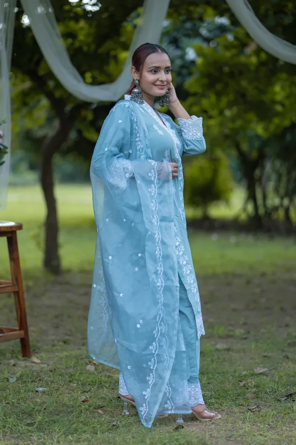 Blue_Cotton_Vibrant_Carolina_Embroidered_Suit_For_Women