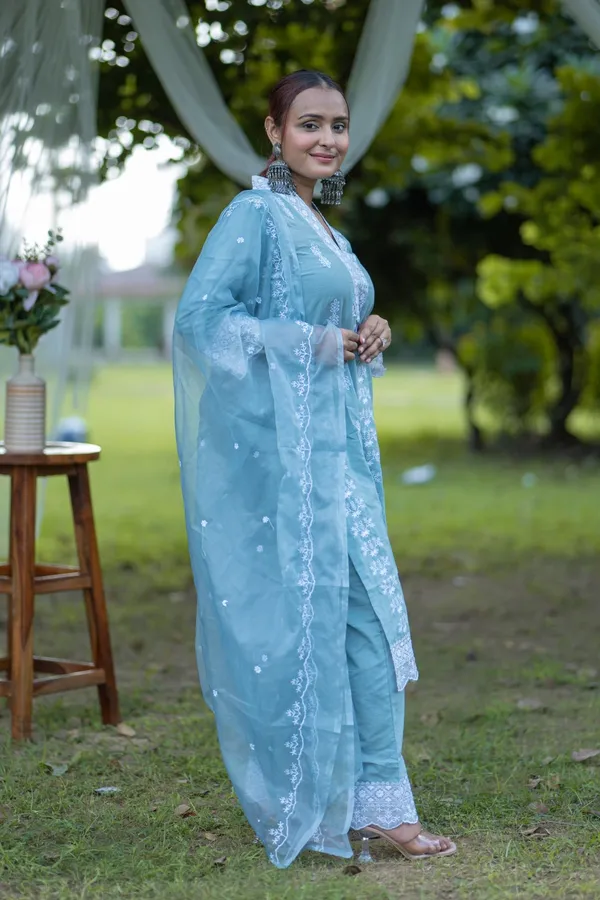 Blue_Cotton_Vibrant_Carolina_Embroidered_Suit_For_Women