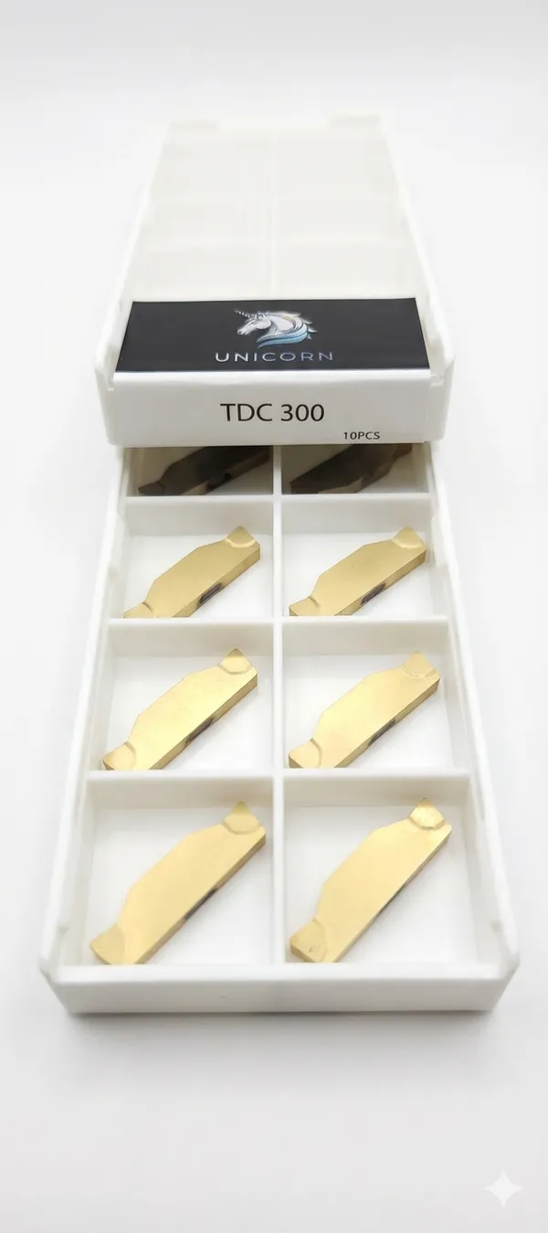 TDC_300_Unicorn_carbide_insert_(Set_of_10_Pcs)