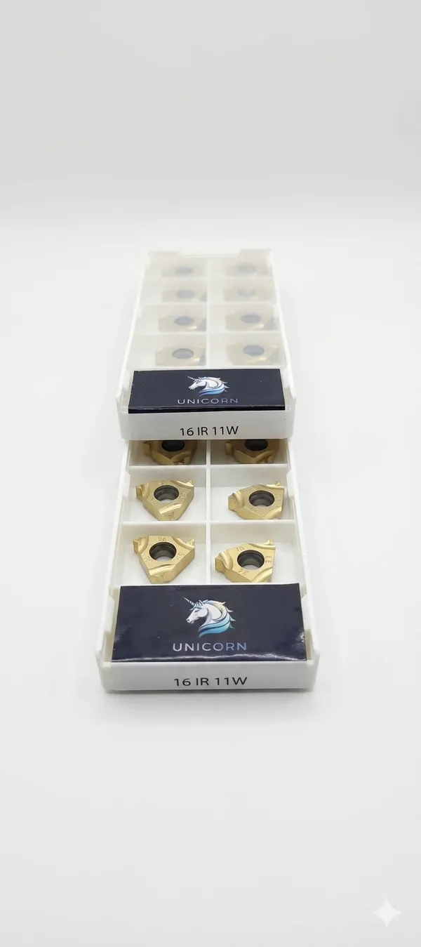 16_IR_11W_Unicorn_carbide_insert_(Set_of_10_Pcs)