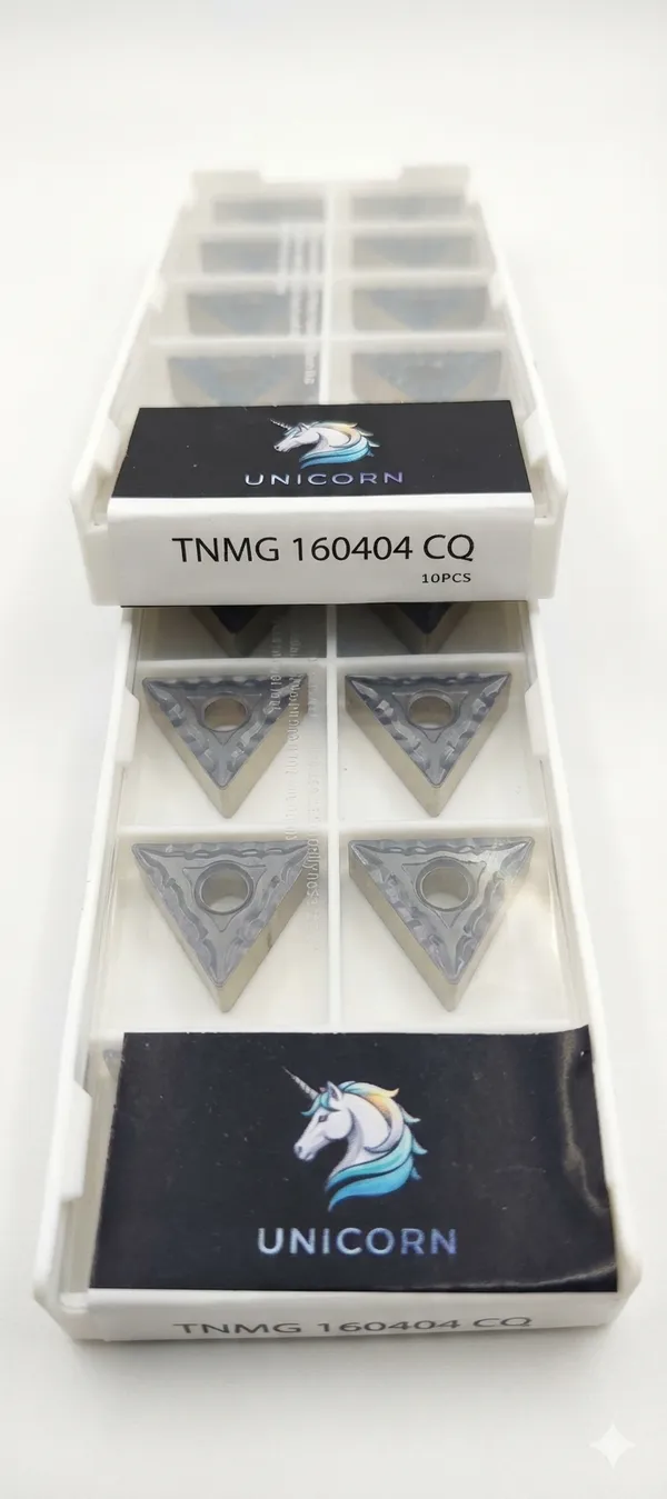 TNMG_160404_CQ_Unicorn_carbide_insert__(Set_of_10_Pcs)